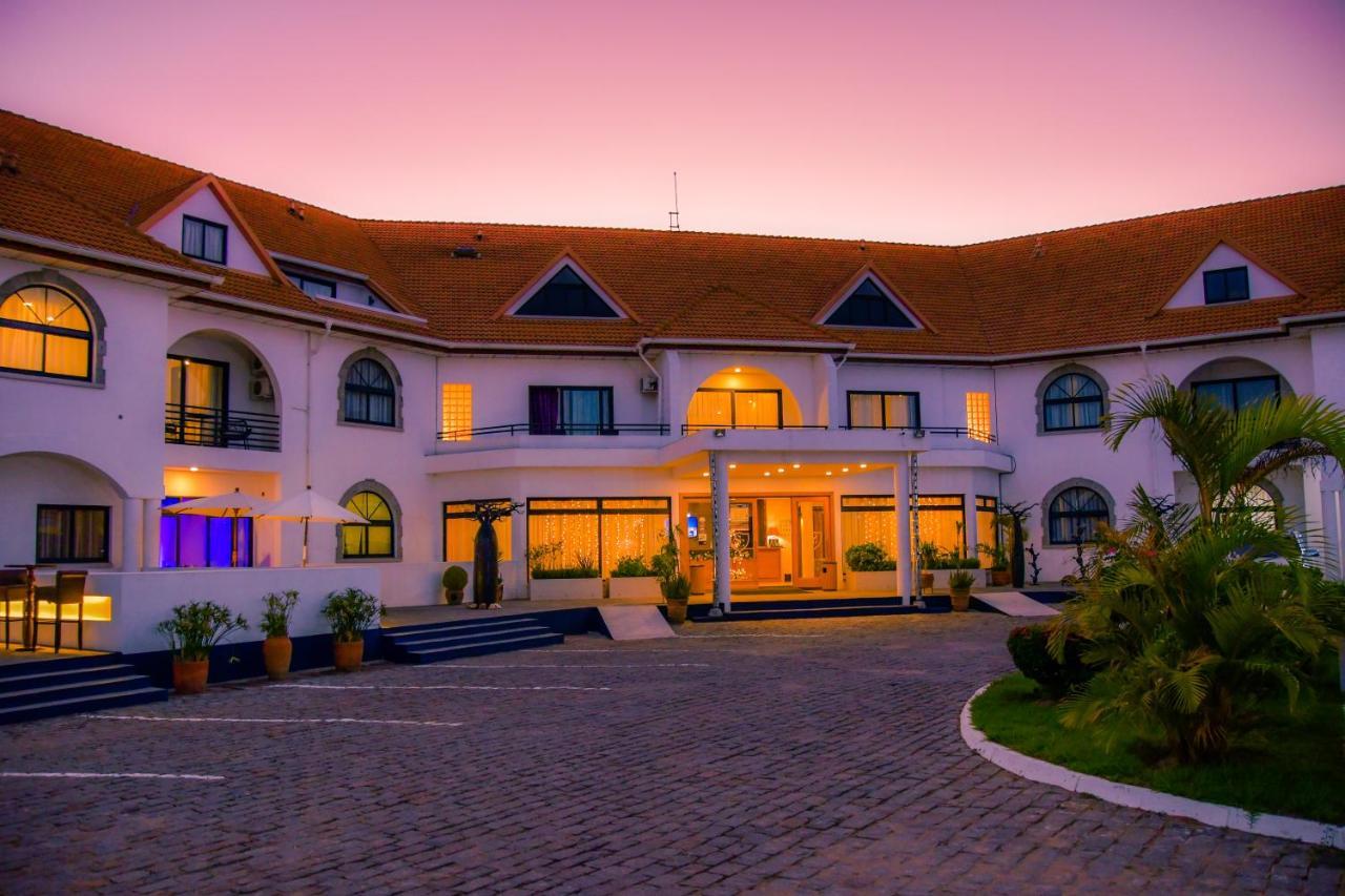San Cristobal Boutique Hotel - Ivato Airport Антананариву Екстериор снимка