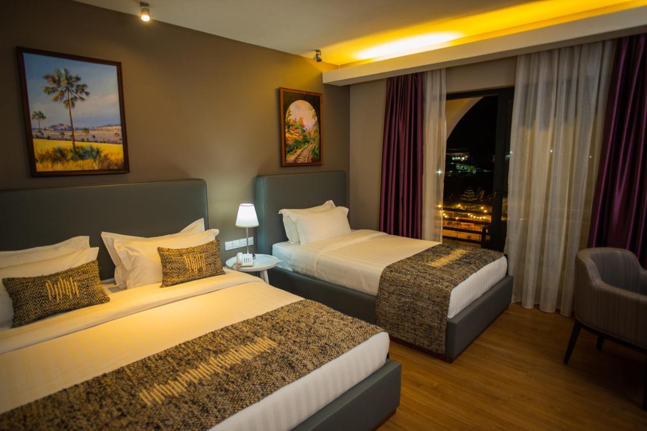 San Cristobal Boutique Hotel - Ivato Airport Антананариву Екстериор снимка