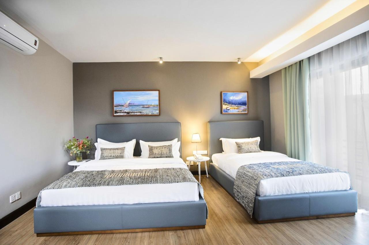 San Cristobal Boutique Hotel - Ivato Airport Антананариву Екстериор снимка