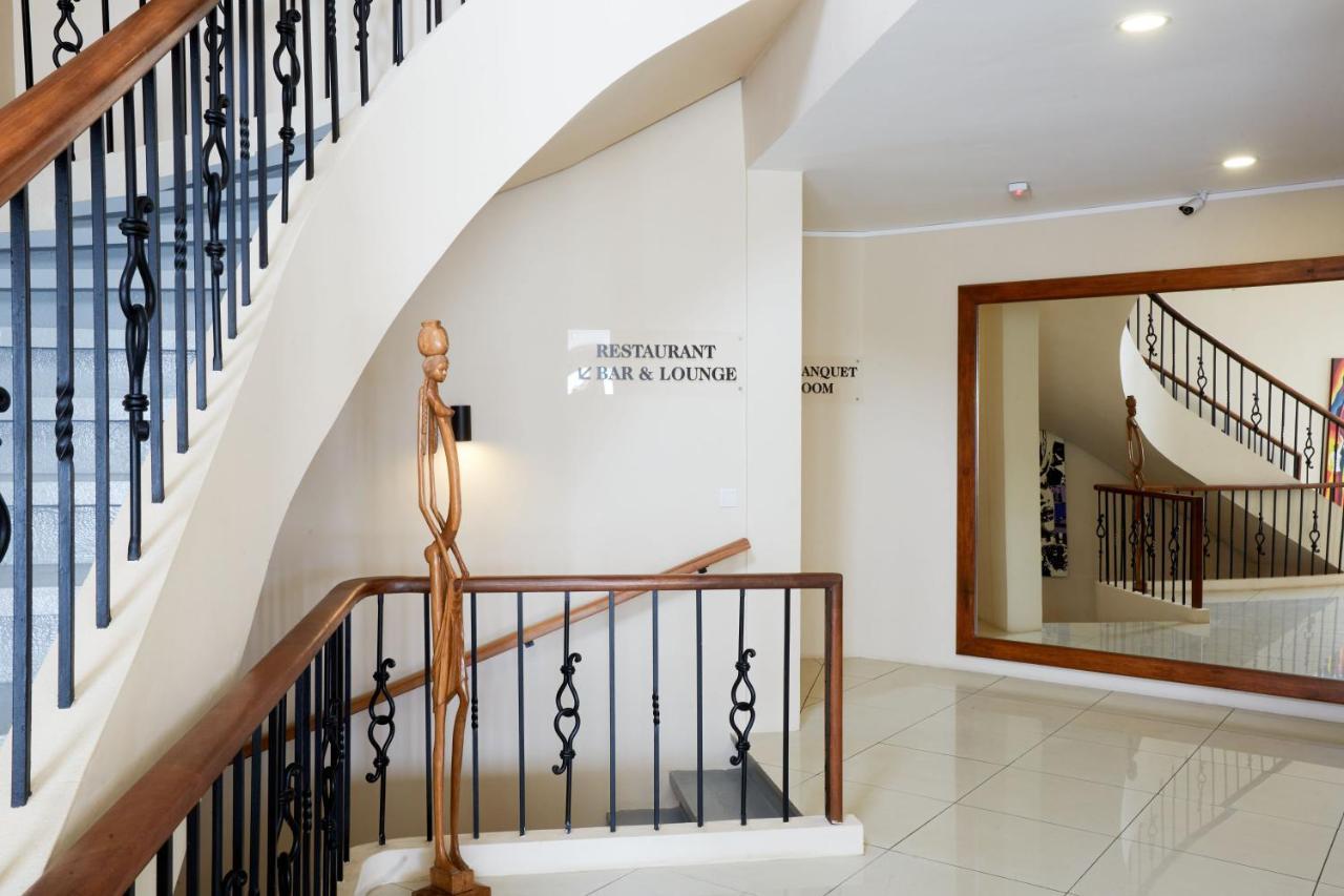 San Cristobal Boutique Hotel - Ivato Airport Антананариву Екстериор снимка