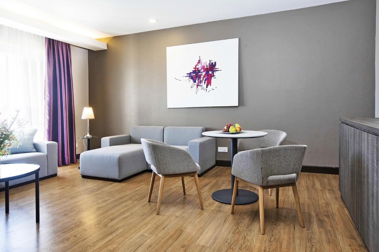 San Cristobal Boutique Hotel - Ivato Airport Антананариву Екстериор снимка